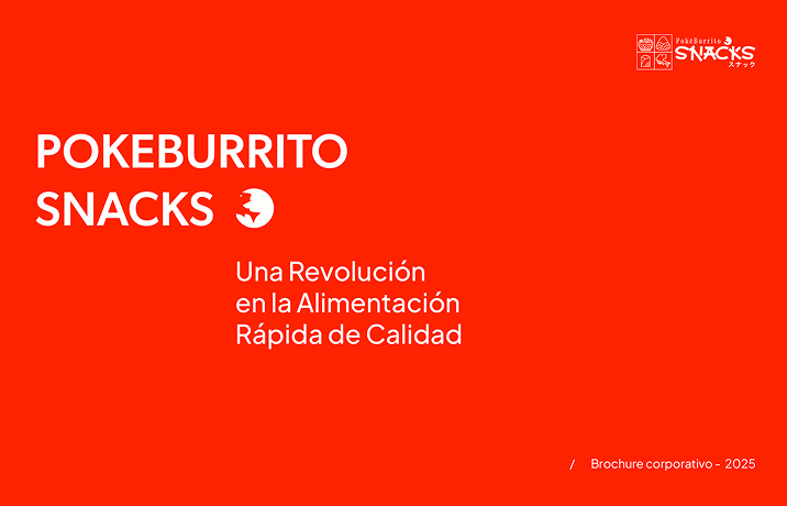 Pokeburrito, snacks, onigiris, cafetería escolar