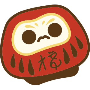Pokeburrito, snacks, onigiris, daruma